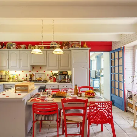 La Maison Du Bonheur By Interhome * Primelin